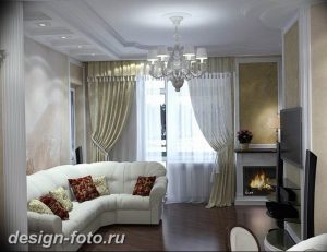 фото Интерьер маленькой гостиной 05.12.2018 №346 - living room - design-foto.ru